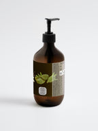 Hand & Body Wash, Ginger & Smoky Cardamom