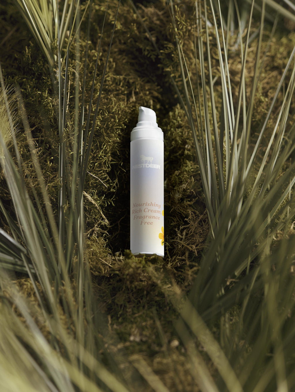 Nourishing Rich Cream, Fragrance Free