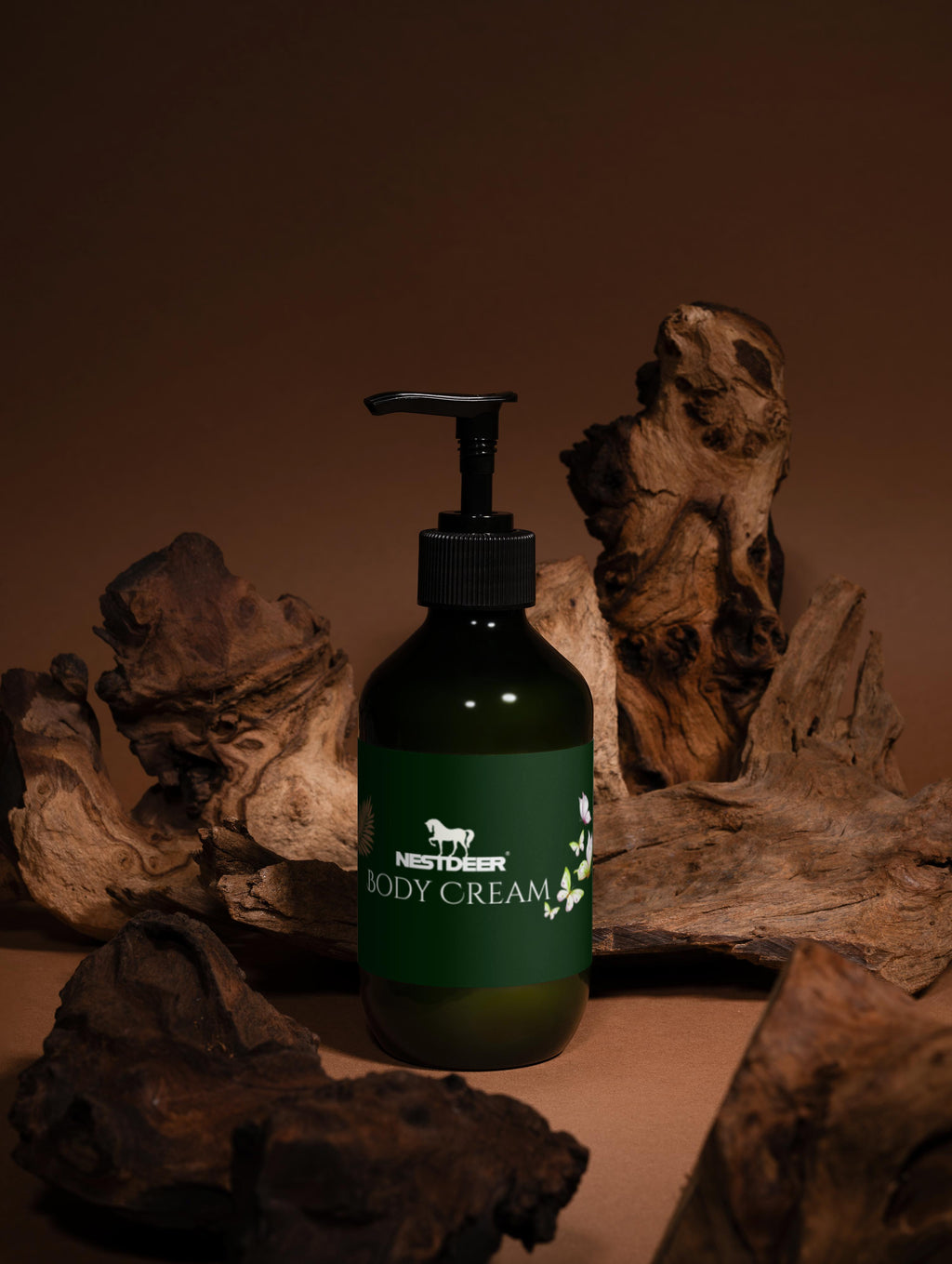 5% Urea + 2% Panthenol Body Cream