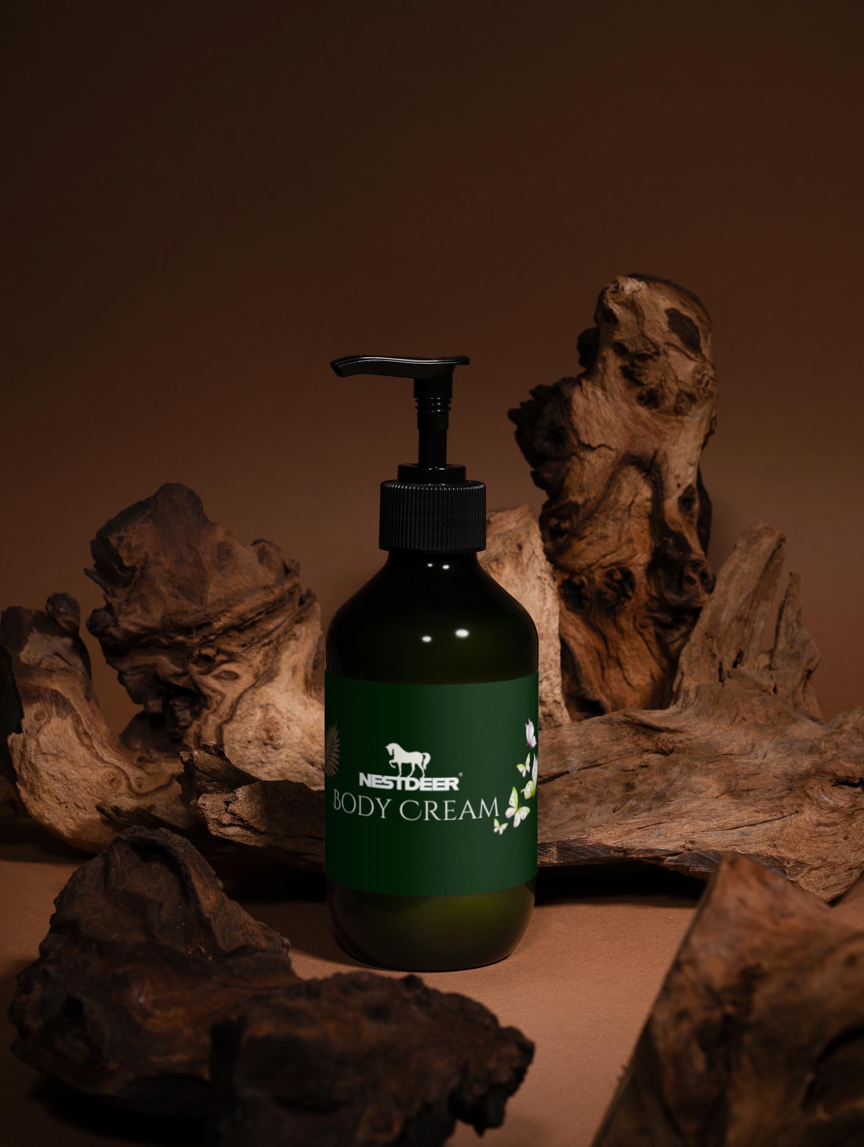 5% Urea + 2% Panthenol Body Cream