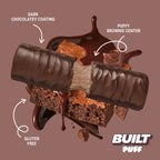 Browniebeslag Bladerdeeg