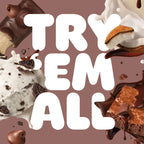 Browniebeslag Bladerdeeg