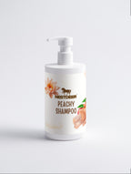 Colour Care Shampoo, Peachy Grapefruit Zest