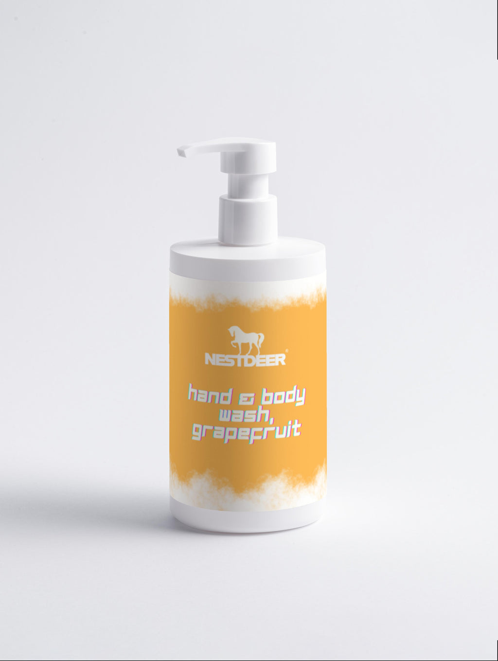 Hand & Body Wash, Grapefruit