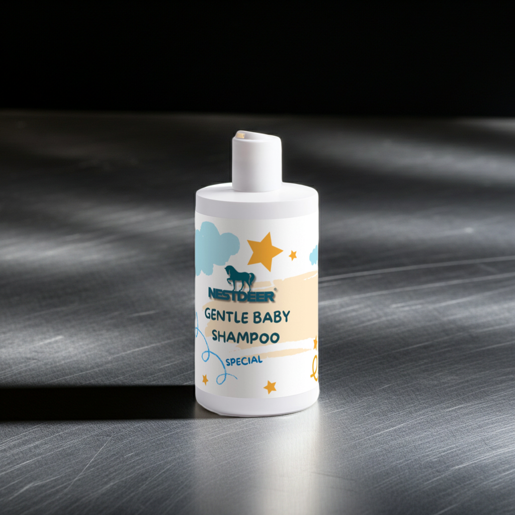 Gentle Baby Shampoo