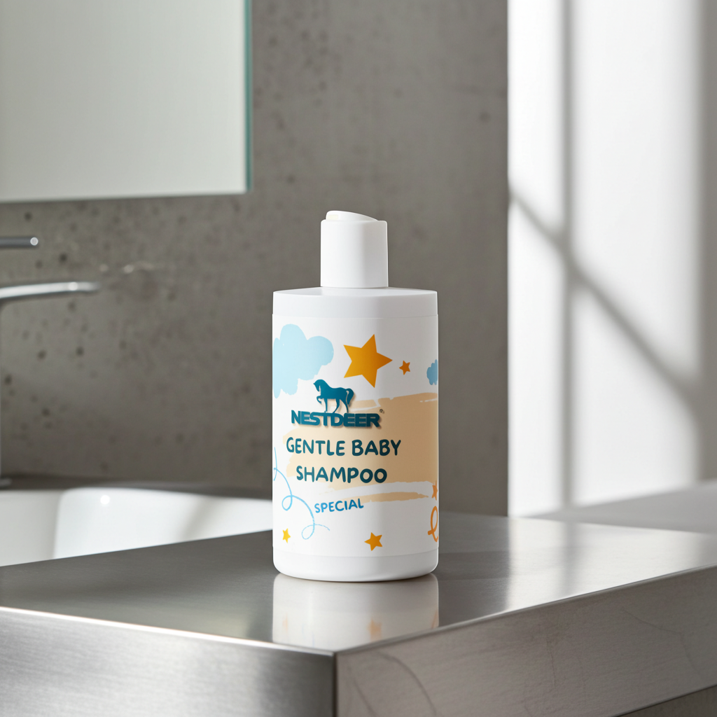 Gentle Baby Shampoo