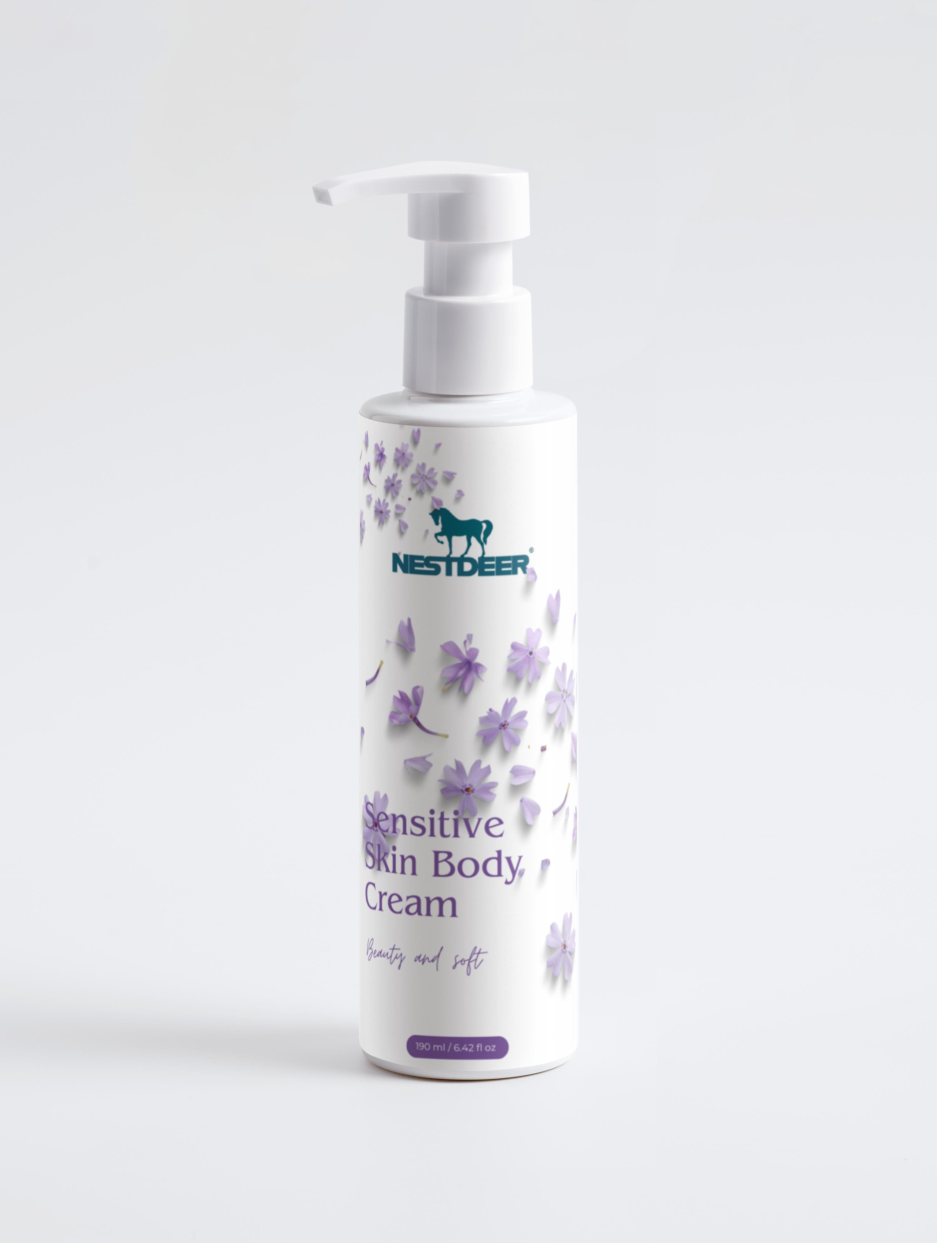 Sensitive Skin Body Cream