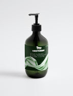 Hand & Body Wash, Peppermint & Dark Cedar