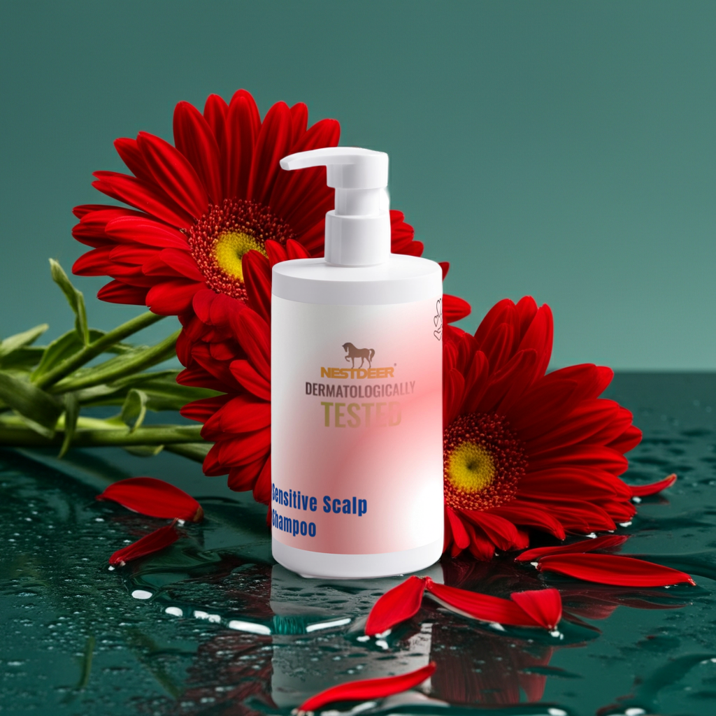 Sensitive Scalp Shampoo