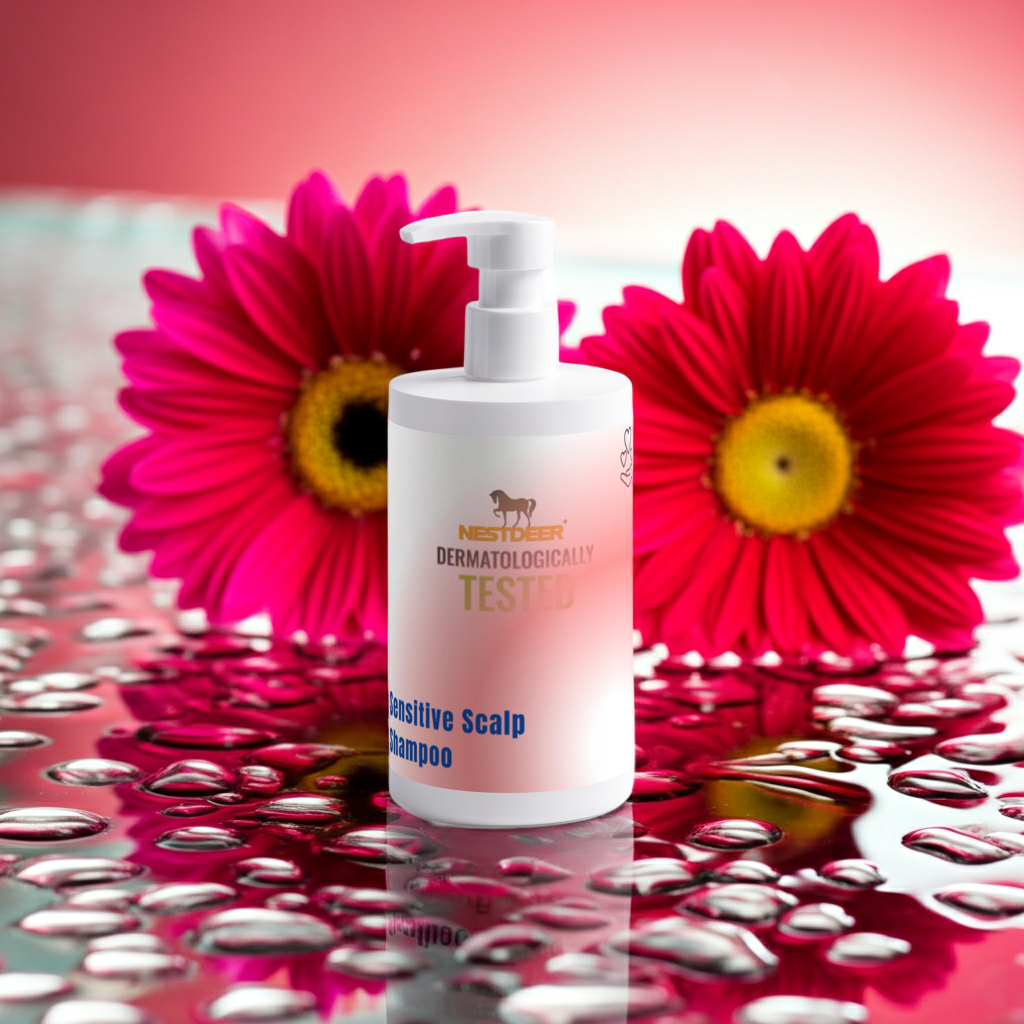 Sensitive Scalp Shampoo