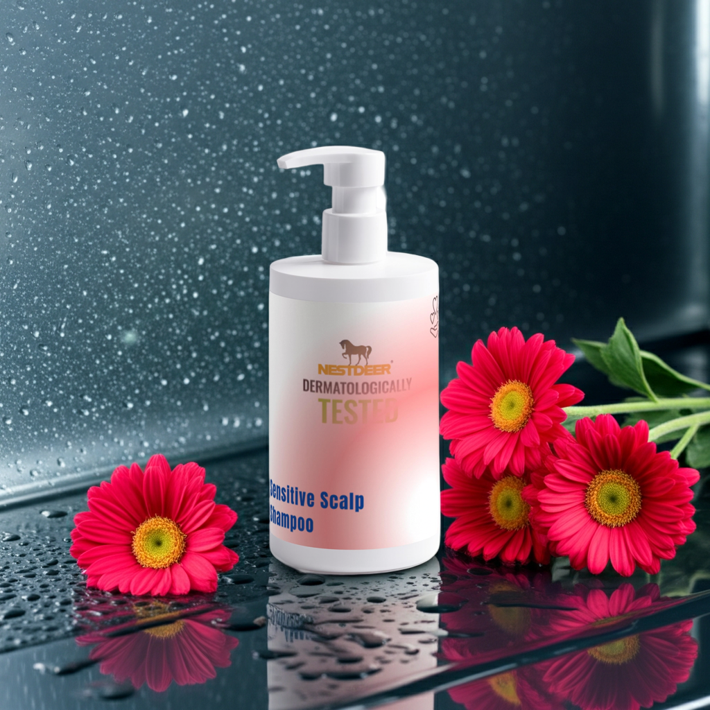 Sensitive Scalp Shampoo