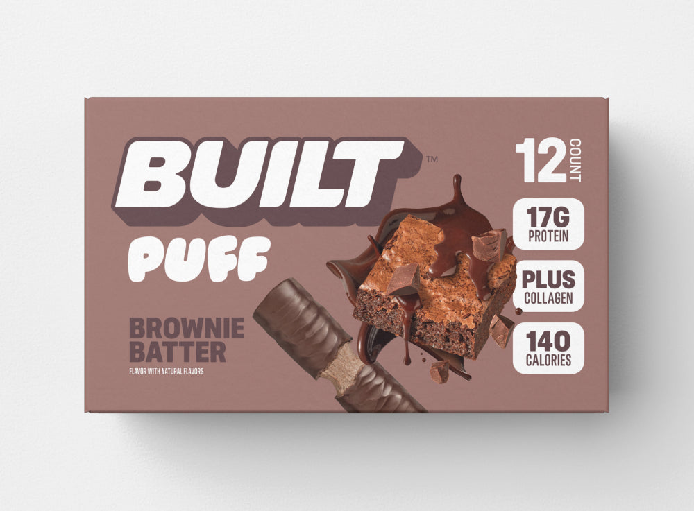 Browniebeslag Bladerdeeg