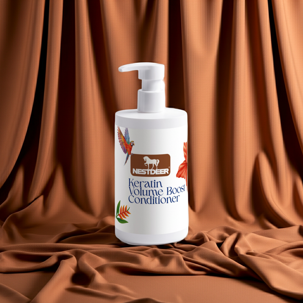 Keratin Volume Boost Conditioner