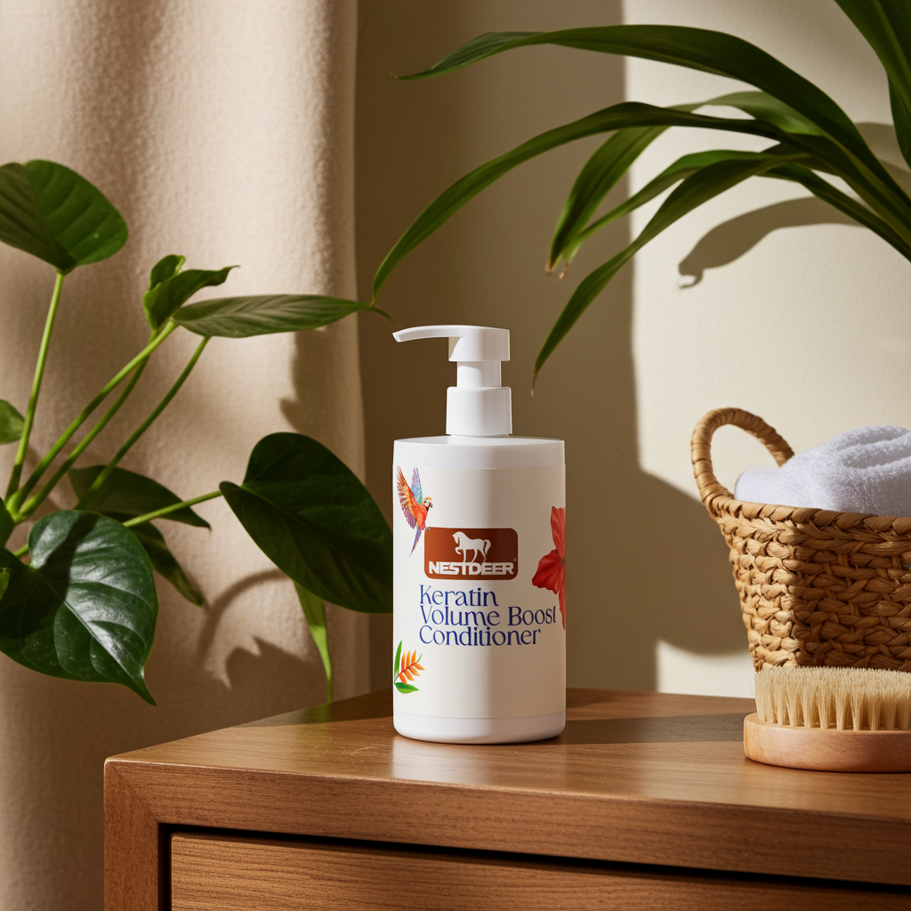 Keratin Volume Boost Conditioner