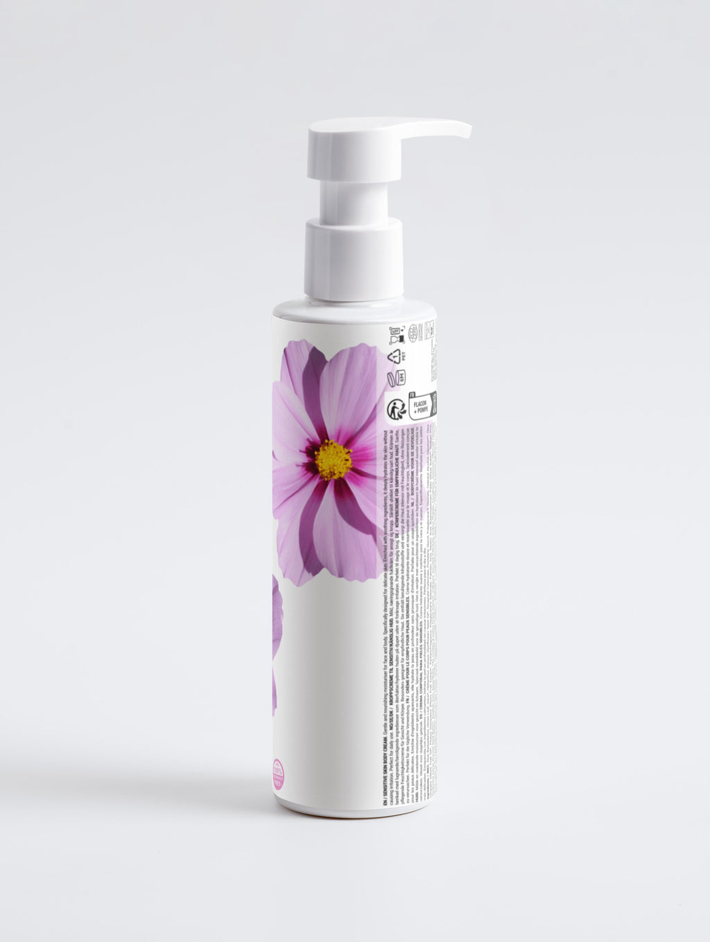 Sensitive Skin Body Cream