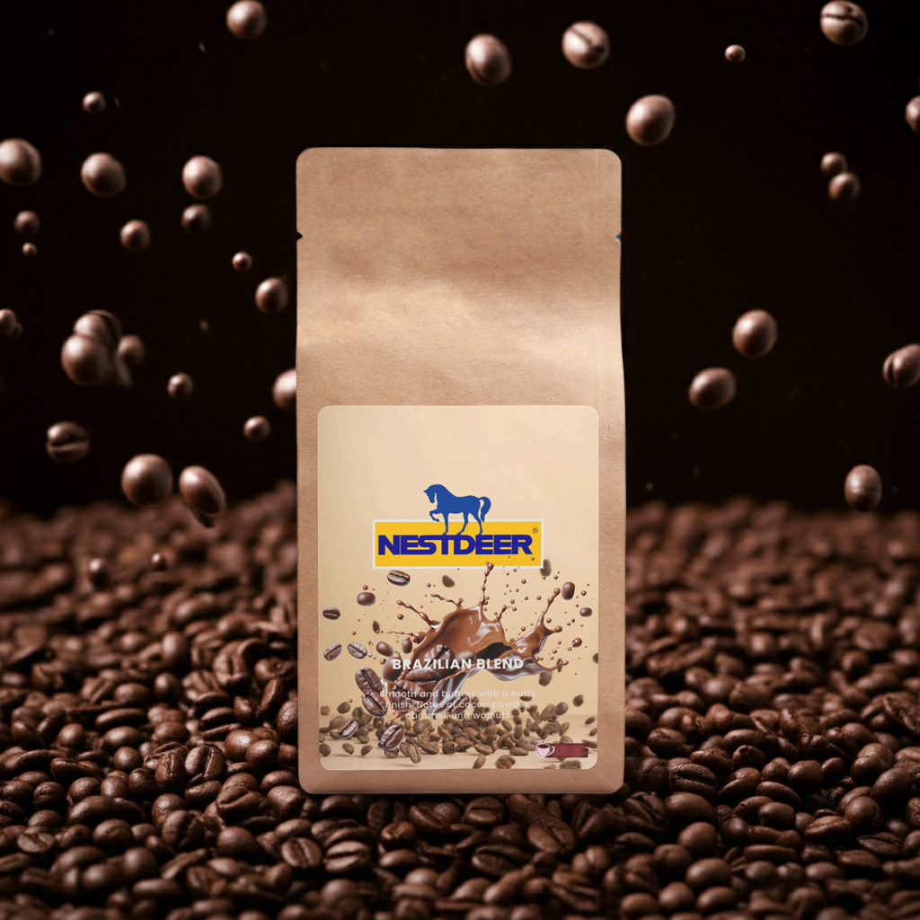 Brazilian Blend 4oz