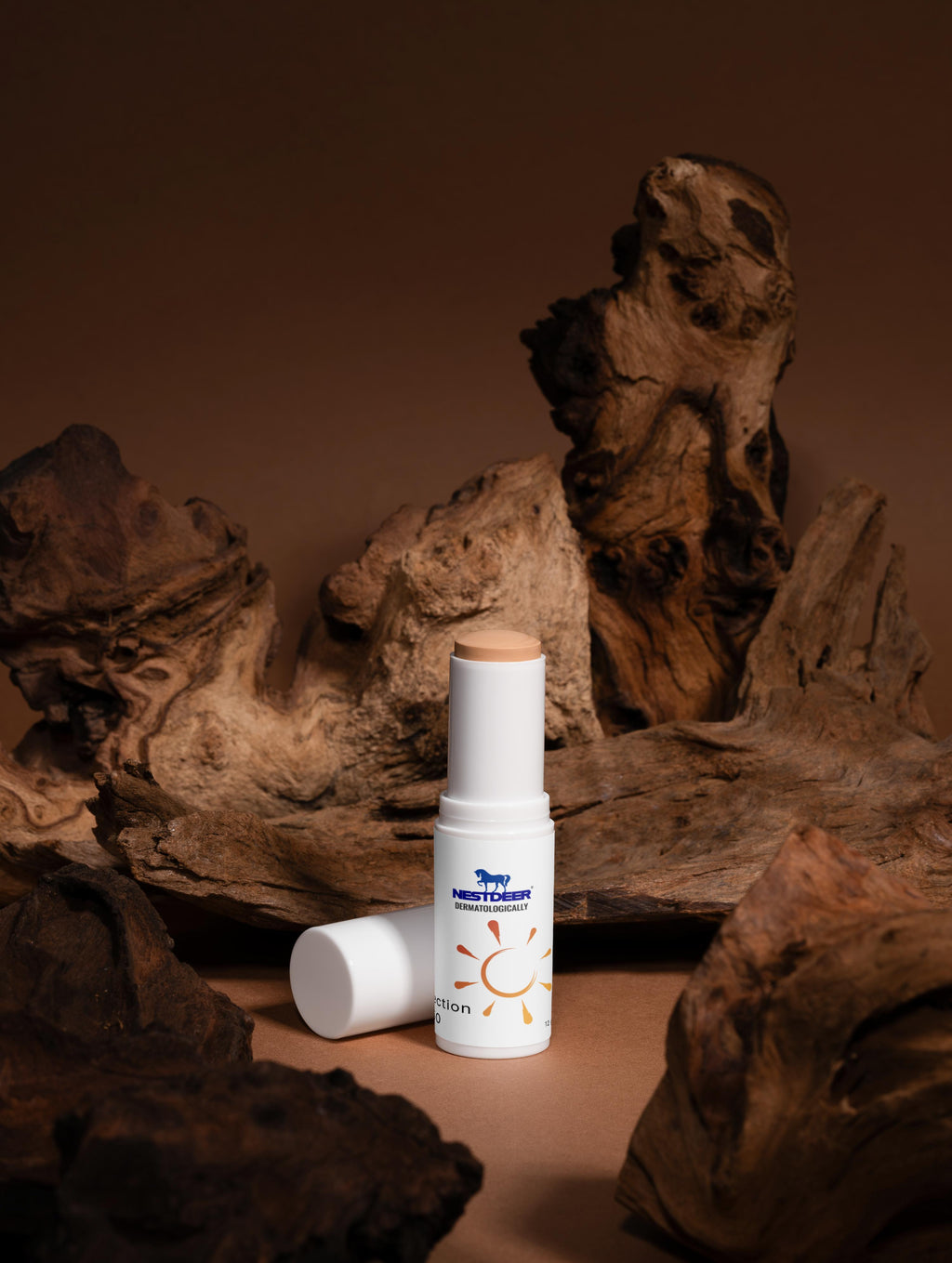 Sun Protection SPF50 Stick, with tint