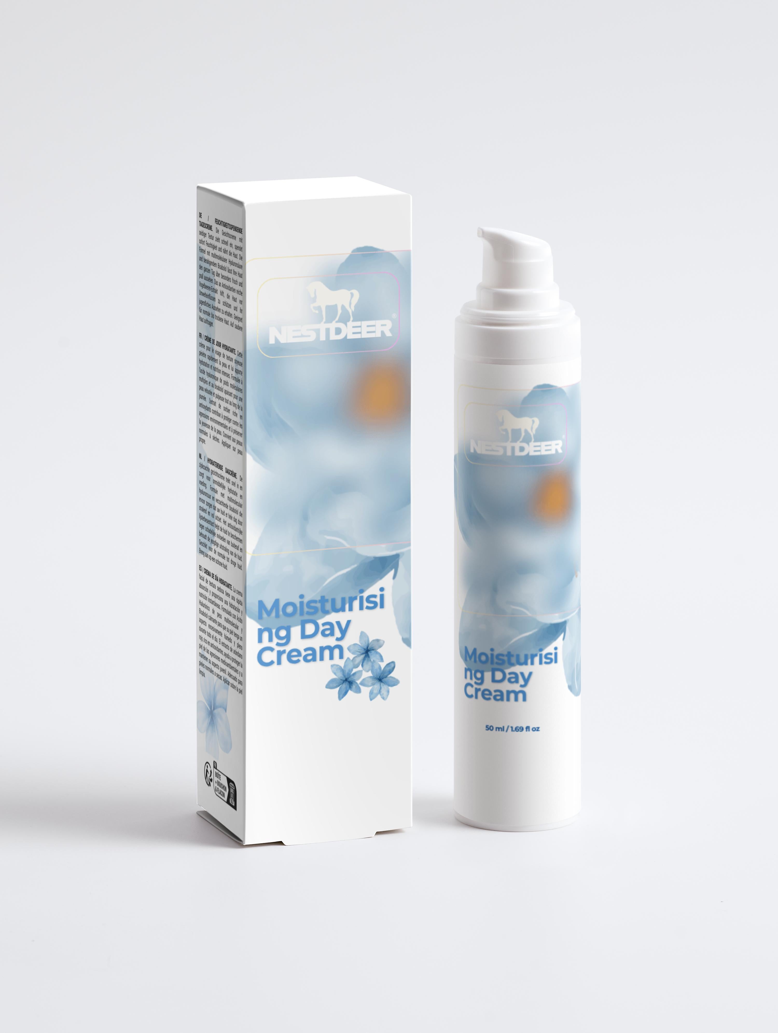 Moisturising Day Cream