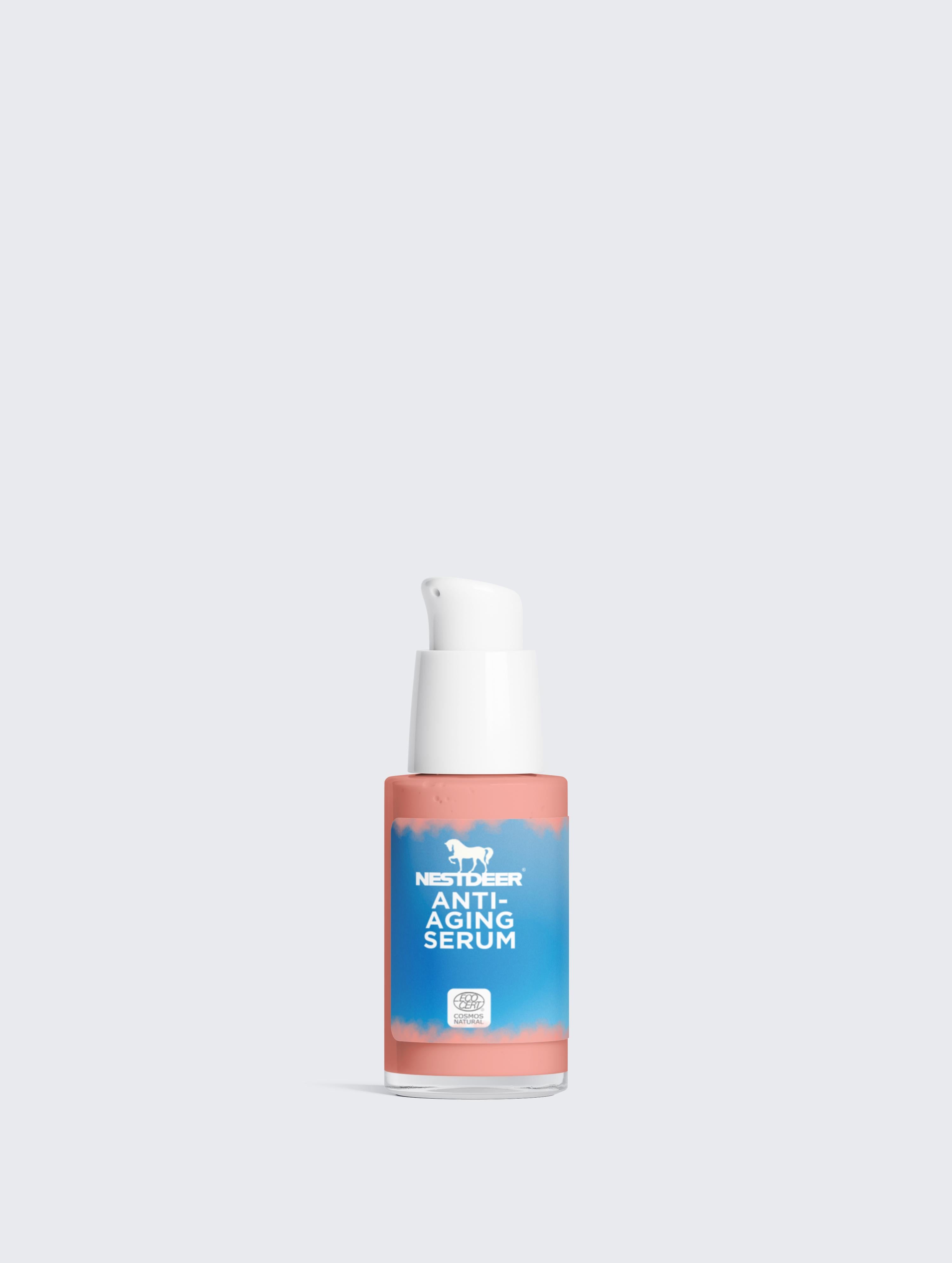Peptide Anti-Aging Serum