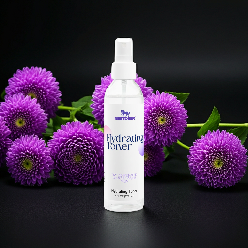 Hydrating Toner, 6oz