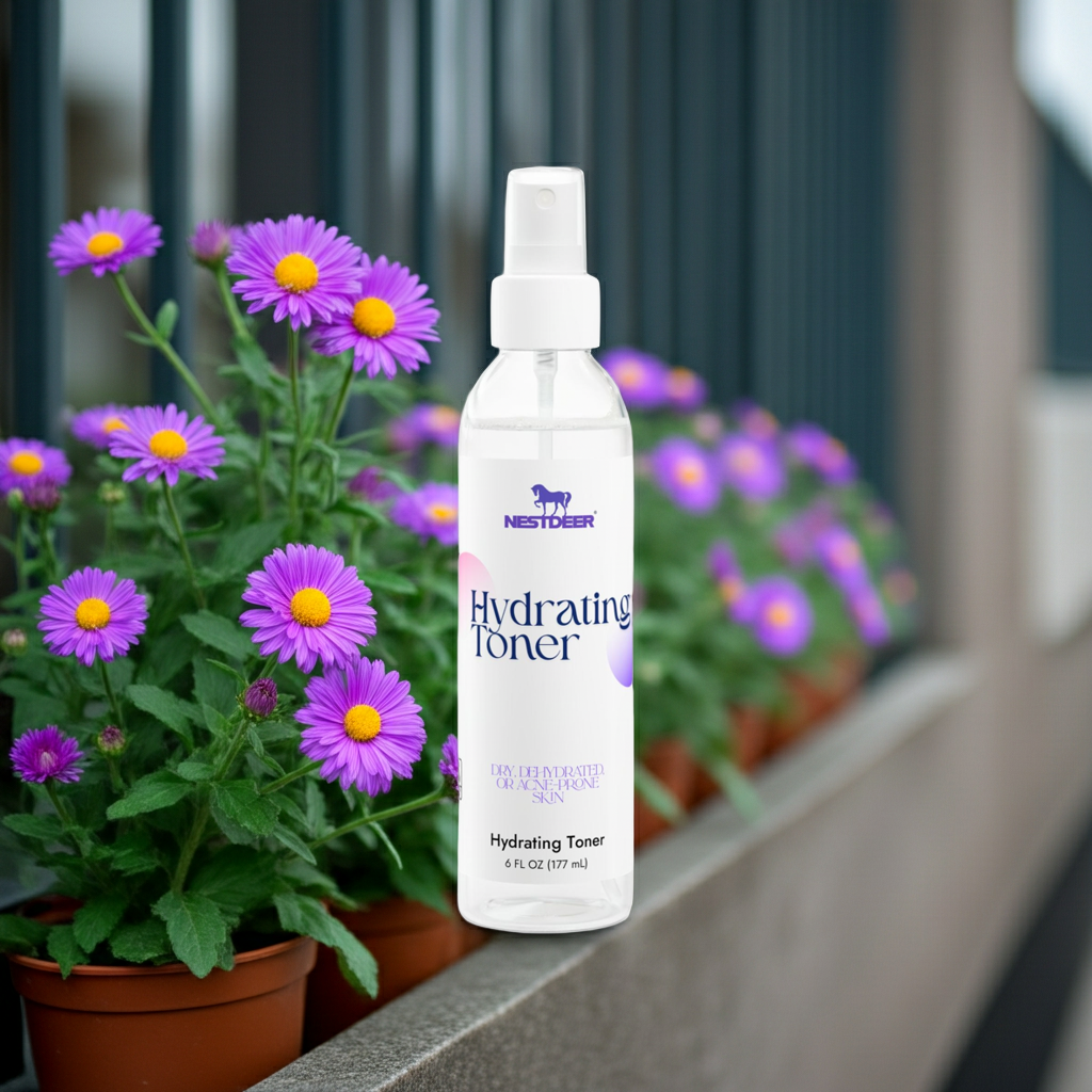 Hydrating Toner, 6oz